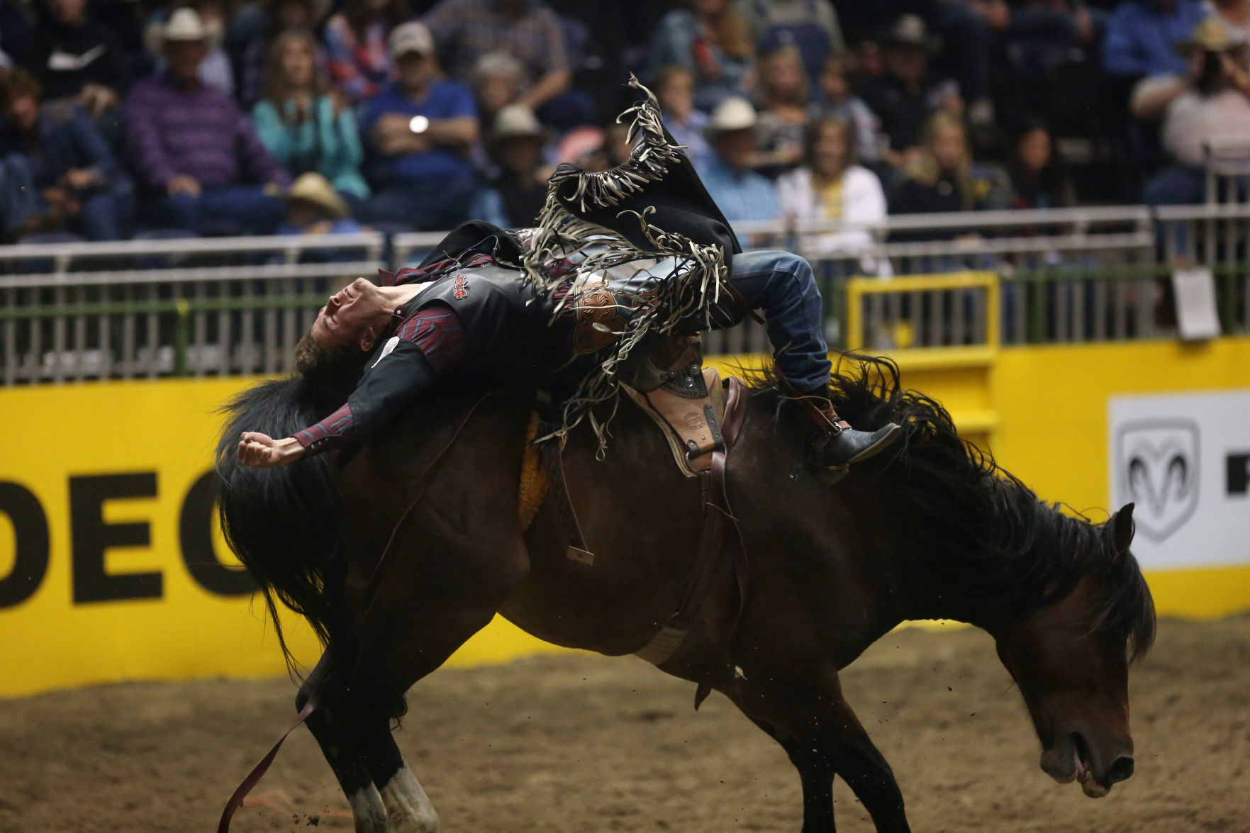CNFR: Chance Ames